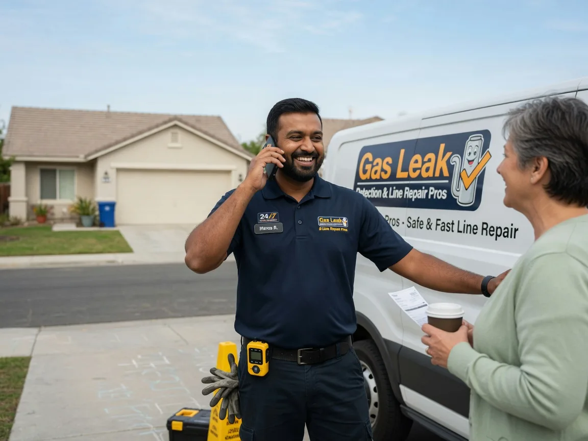 Gas Line Repair Gales Ferry, CT FAQs