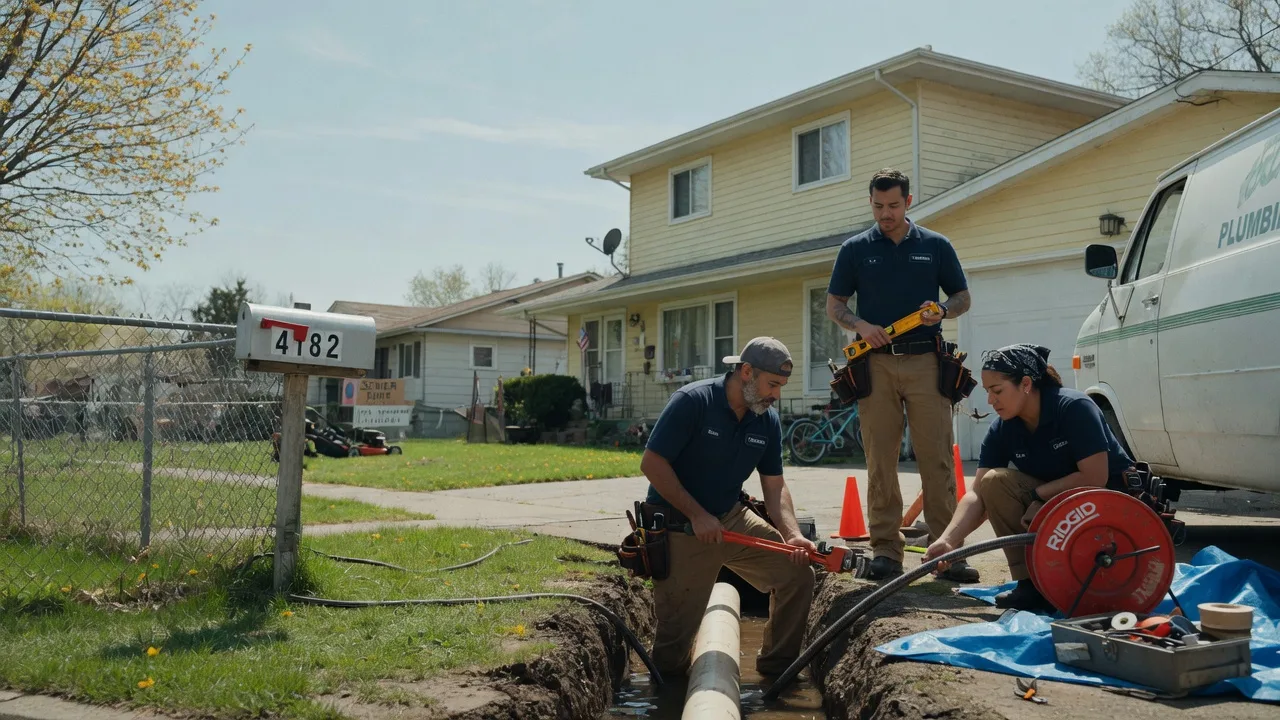 Gas Line Repair in Gales Ferry, CT near me